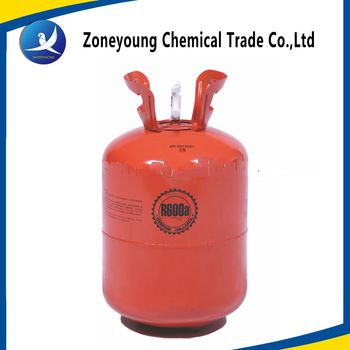 Gas R600a R410a Factory Supplier 2016