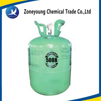 R508b for Freeze Dryer pure R508b