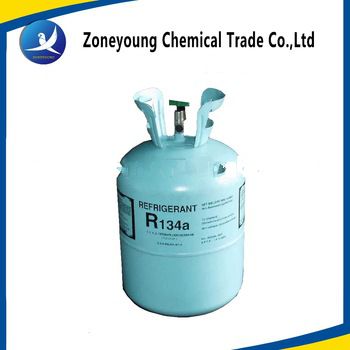 Excellent Long-term Replacement Gas Refrigerant R134a