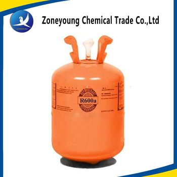 ECO Friendly Refrigerant Gas R600a New Hot Sale