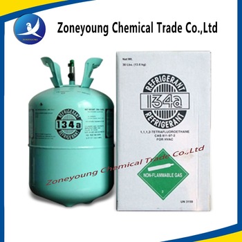 R134a/R600a Refrigerant Gas Of Price In China