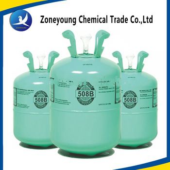 Tanks R507c refrigerant