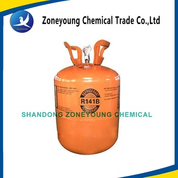refrigerant gas R134a and R407c and R600a and ...