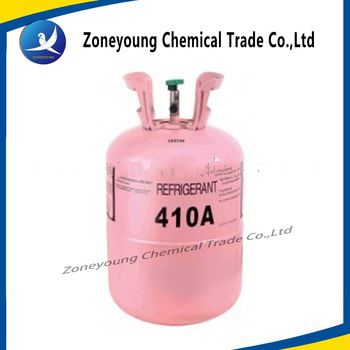 Zone Young Brand Refrigerant Gas R410a 30lb R410a
