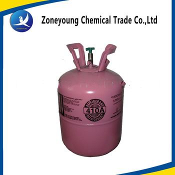 CAS NO. 354336 Disposable cyclinder Gas R410a for wholesale FOR the Best Sale