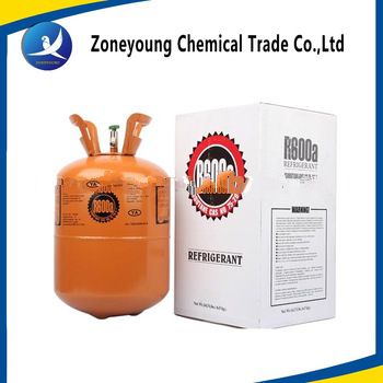 r600a gas price pure gas R600a