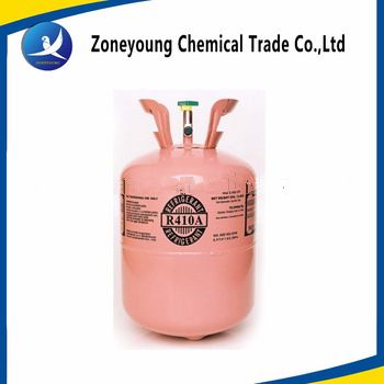 Natural Gas R410a 30lb R410a