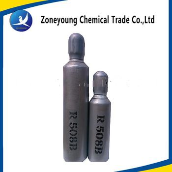 China price frozen Gas R600a Zibo plant for air conditioner and refrigerantor