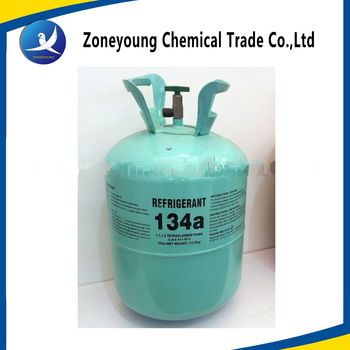 r134a gas for air-conditioner