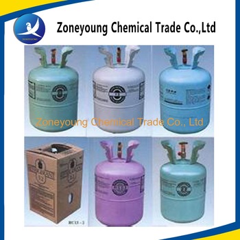Zibo China Refrigerant Oil R134a for air conditioner and refrigerantor