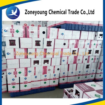 Zibo factory refrigerant gas R134a/R32/R404 high purity