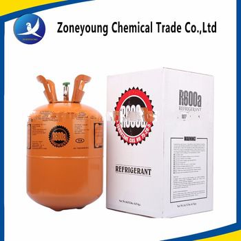 R600a Refrigerant Gas In 6 5kg Replace R12