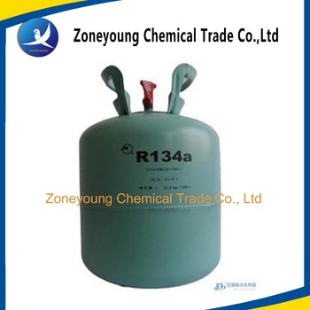 Refrigerant Gas R134a For Car AC System FOR ABROAD WHOLESALE