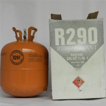 Industrial grade Refrigerant R290,R600a,R134a,R406a,R410a - Coowor.com