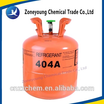 R404a gas Refrigerant gas r404a price - Coowor.com
