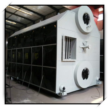 SZL series double drum automatic coal fired steam boiler
