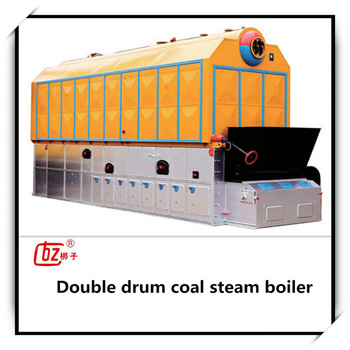 With competitive price coal fired chain grate stoker steam boiler for sale