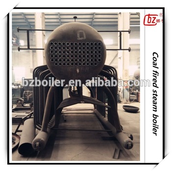 wood pellet fired steam generator for petrochemical industry