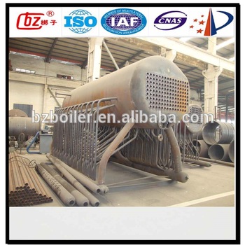 wood pellet steam generator for paper mill