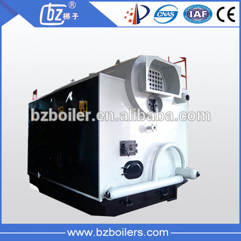 High quality industrial boiler prices and 6 ton steam boiler with steam bath generator