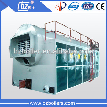 0 7MW to 4 2MW chain grate greenhouse heater furnace boilerr