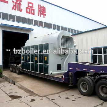 steam pipe for generator boiler