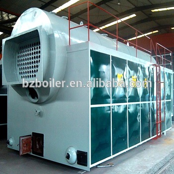steam pipe for generator boiler