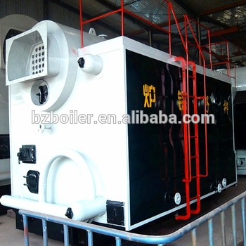 heater boiler for animal feed