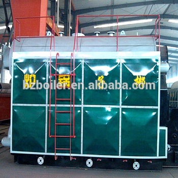 heater boiler for animal feed