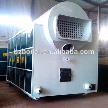 heater boiler for animal feed