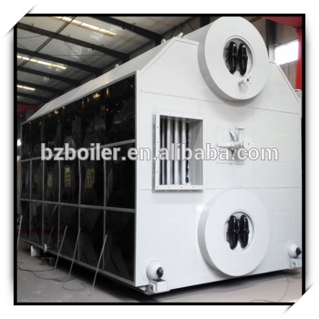 industry used superheat steam boiler