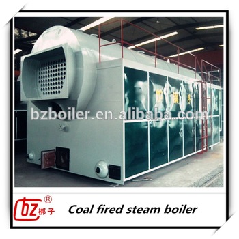 industrial coal fired steam boiler manufacture
