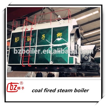 industrial coal fired steam boiler manufacture
