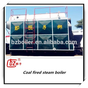 industrial coal fired steam boiler manufacture