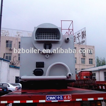 china grate biomass horizontal steam boiler stove