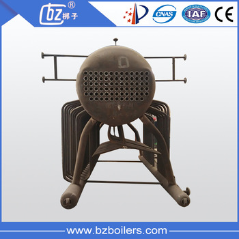 30 years dedicated producing coal fired steam boiler