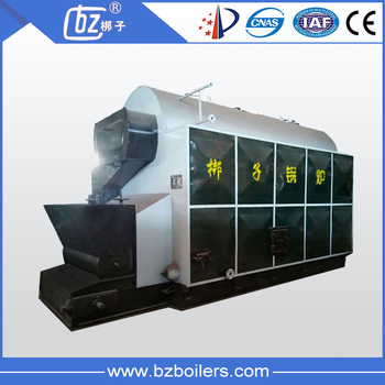 Coal biomass chicken process meat steam boiler manufacturer in china