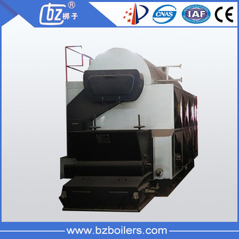 Coal biomass chicken process meat steam boiler manufacturer in china