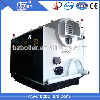 add economizer hot water boiler