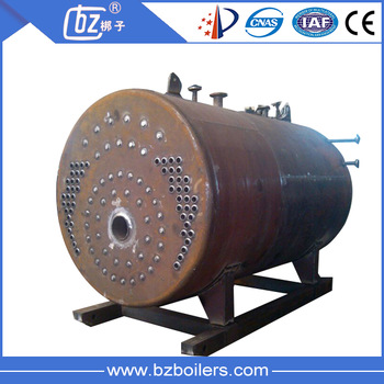 Best selling 95 Heating Efficiency Natural Gas Water Boiler With Hot Water Output gas oil fired china hot water boiler