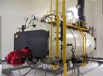 hot water heater automatic water boiler oil hot water boiler
