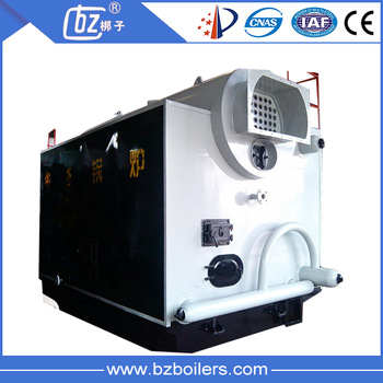 solid fuel boiler hot water boiler for flower house hot water heater