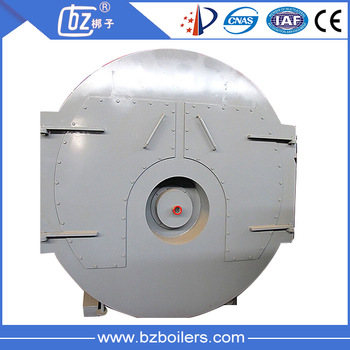 Condensing gas boiler commercial water boiler