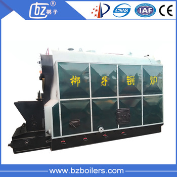 hot water heater hatchery hot water boiler chain grate boiler