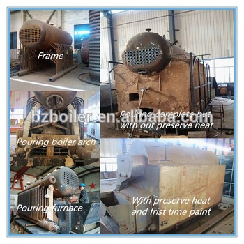 Industrial coal fired steam boiler coal boiler coal fired boiler