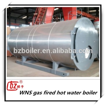 Energy saving WNS Hot Water Boiler