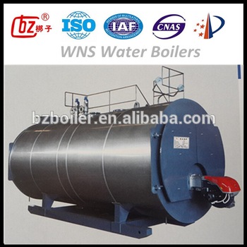 Energy saving WNS Hot Water Boiler