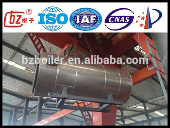 Automatic High Pressure Hot Water Boiler
