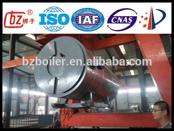 Automatic High Pressure Hot Water Boiler