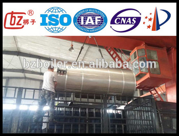 Automatic High Pressure Hot Water Boiler